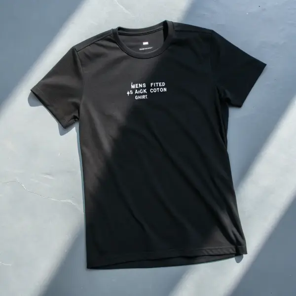 Minimalist Logo Tee