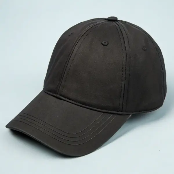 Minimal Logo Cap