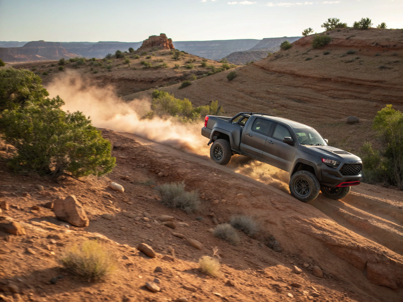 Ford vehicle showcase