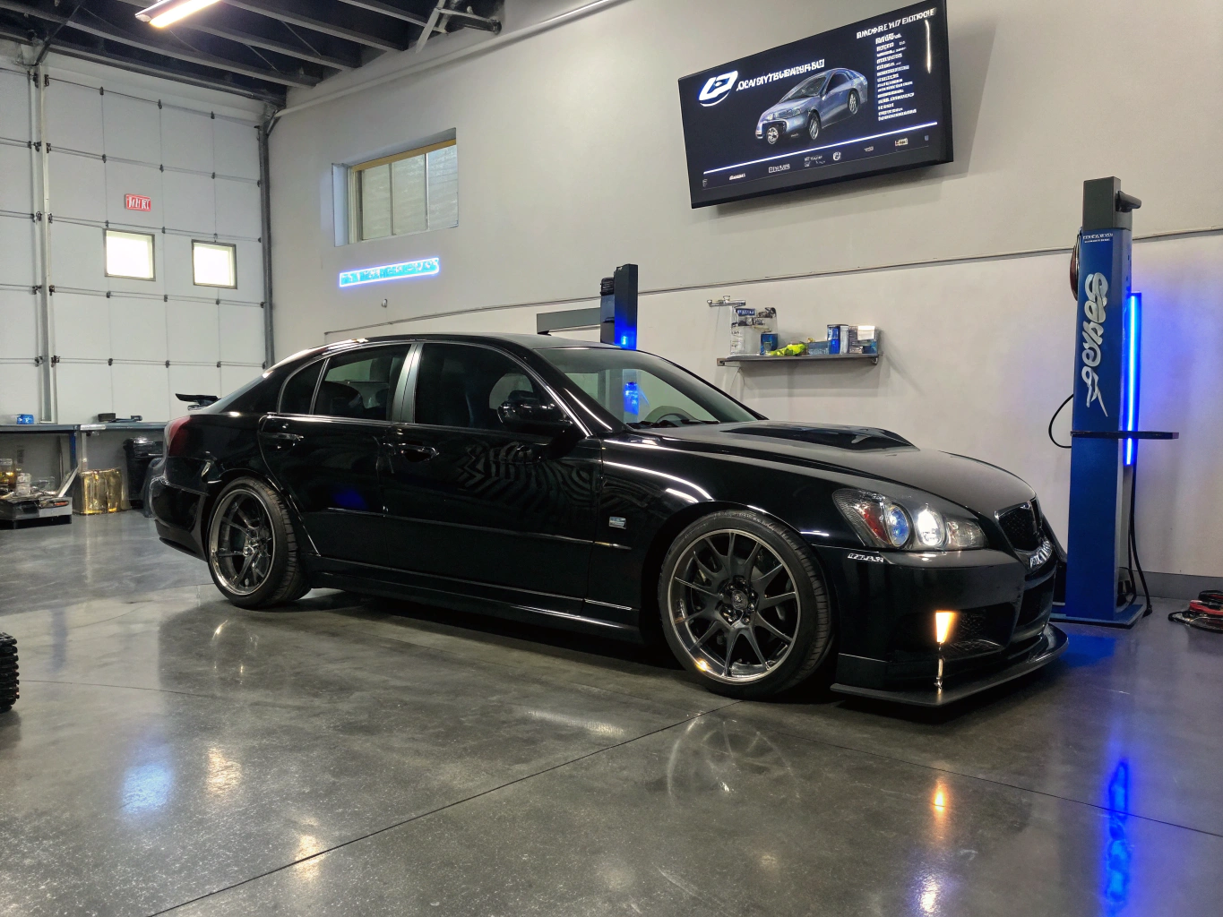 Performance Options
