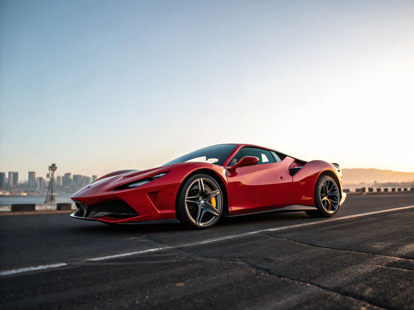 ENGINEERED ADRENALINE