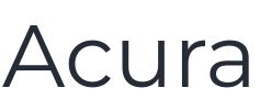 Acura logo