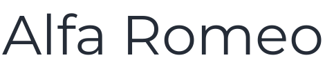 Alfa Romeo logo