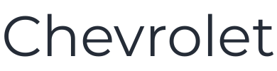 Chevrolet logo