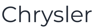 Chrysler logo