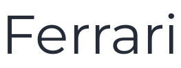Ferrari logo