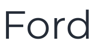 Ford logo