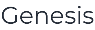 Genesis logo