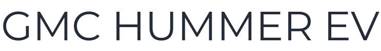 GMC HUMMER EV logo