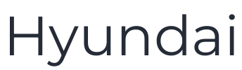 Hyundai logo