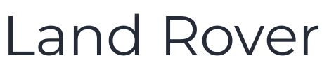 Land Rover logo