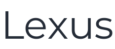 Lexus logo