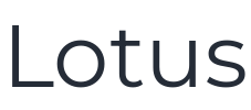 Lotus logo