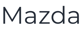 Mazda logo