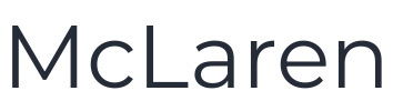 McLaren logo