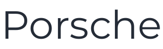 Porsche logo