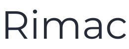 Rimac logo