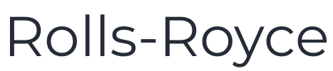 Rolls-Royce logo