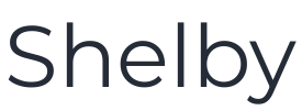 Shelby logo