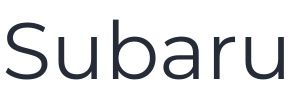 Subaru logo