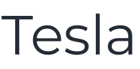 Tesla logo