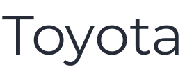 Toyota logo