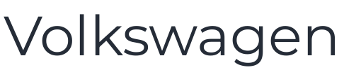 Volkswagen logo