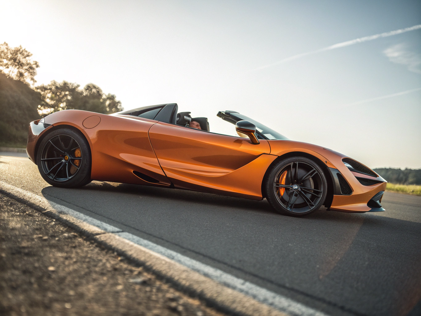 AERODYNAMIC MASTERY